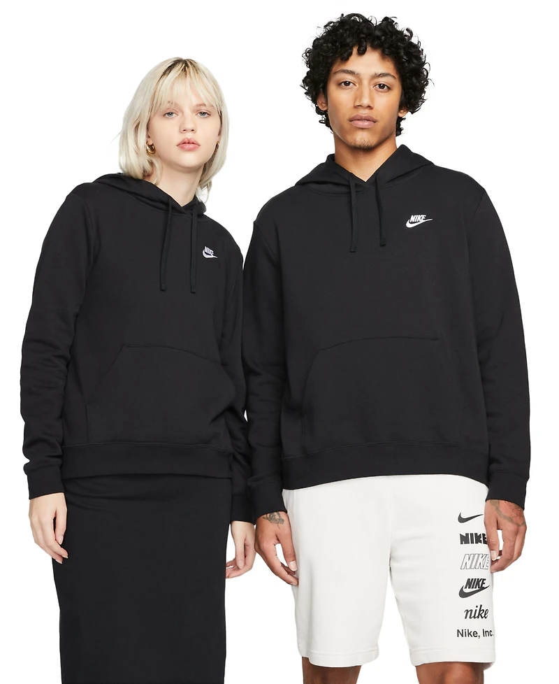 Nike Women's Sportswear Club Fleece Pullover Hoodie