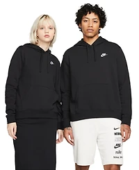 Nike Women's Sportswear Club Fleece Pullover Hoodie