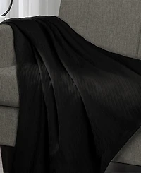 Superior Diamond Pattern All Season Woven Cotton Blanket