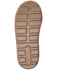 Koolaburra By Ugg Women's Tizzey Round-Toe Slip-On Cozy Slippers