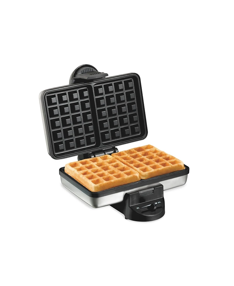 Hamilton Beach Belgian Style Waffle Baker - 26009