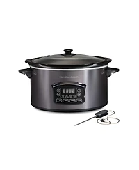 Hamilton Beach Programmable Defrost Slow Cooker - 33768G