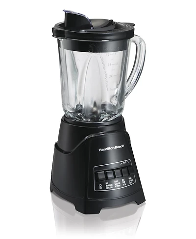 Hamilton Beach Power Elite Blender with 40 oz. Glass Jar - 58146