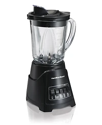 Hamilton Beach Power Elite Blender with 40 oz. Glass Jar - 58146