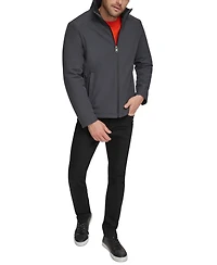 Calvin Klein Men's Classic Midweight Stand Collar Jacket