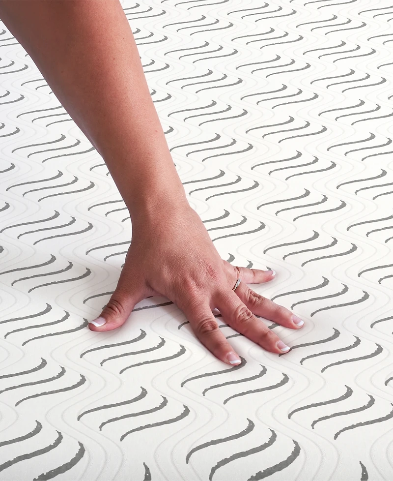 Sealy Flex Charcoal Mattress Protector