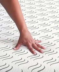 Sealy Flex Charcoal Mattress Protector