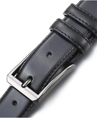 Gallery Seven Men's Traditional Single Leather Belt