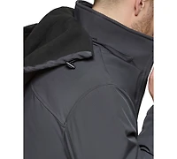 Calvin Klein Men's Infinite Stretch Jacket With Polar Fleece Lined Bib