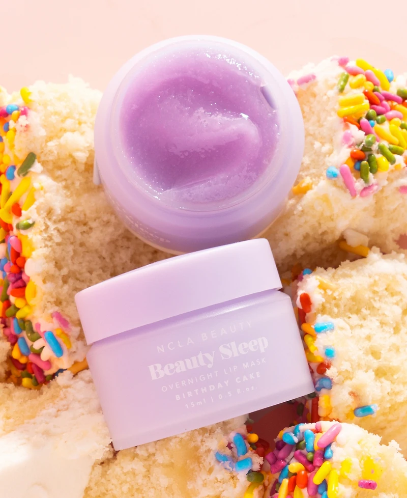 Ncla Beauty Beauty Sleep Overnight Lip Mask