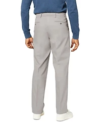 Dockers Men's Signature Relaxed Fit Iron Free Pants with Stain Defender