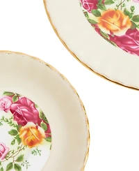 Royal Albert Old Country Roses Vanilla 3 Piece Set