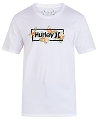 Hurley Men's Everyday Congo Outline Short Sleeve T-shirt