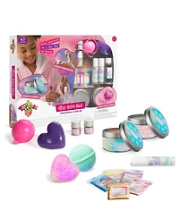 Geoffrey's Toy Box Diy Spa Set Relaxation 39 Pieces Craft Kit, Created for Macy's