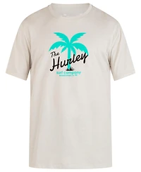 Hurley Men's Everyday Salt and Lime Short Sleeve T-shirt