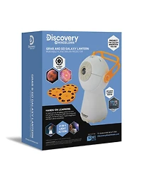Discovery #Mindblown Galaxy Lantern Portable Planetarium Projector