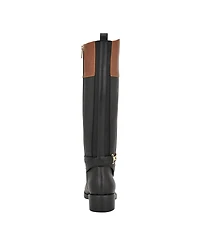Tommy Hilfiger Women's Ionni Casual Riding Boots