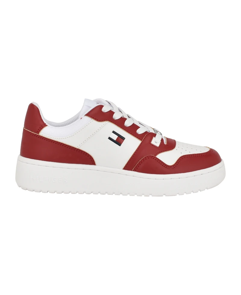 Tommy Hilfiger Women's Twigye Casual Lace up Sneakers