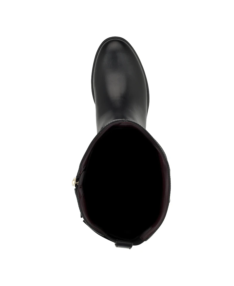 Tommy Hilfiger Women's Iviann Tall Riding Boots