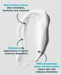 FRE Purify Me Hydrating Facial Cleanser, 5oz.