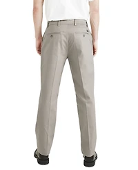 Dockers Men's Signature Classic Fit Iron Free Khaki Pants with Stain Defender