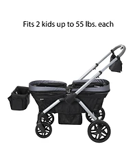 Safety 1st Baby Summit Wagon Stroller