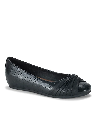 Baretraps Women's Chainey Ballet Flats