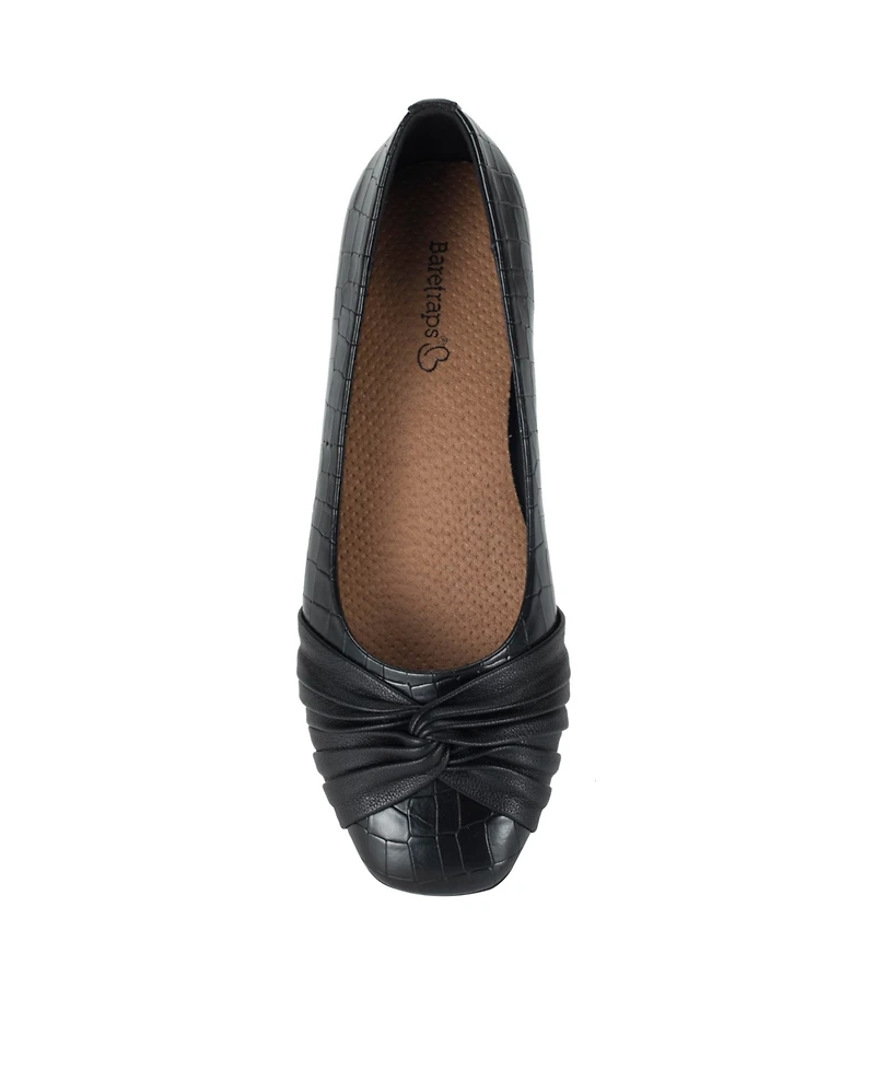Baretraps Women's Chainey Ballet Flats