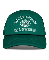 Lucky Brand Women's Collegiate Trucker Hat