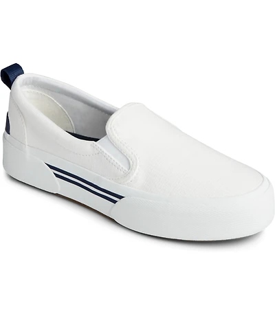 Sperry Women's Pier Wave High Slip On Sneakers