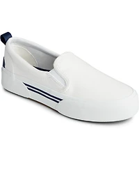 Sperry Women's Pier Wave High Slip On Sneakers