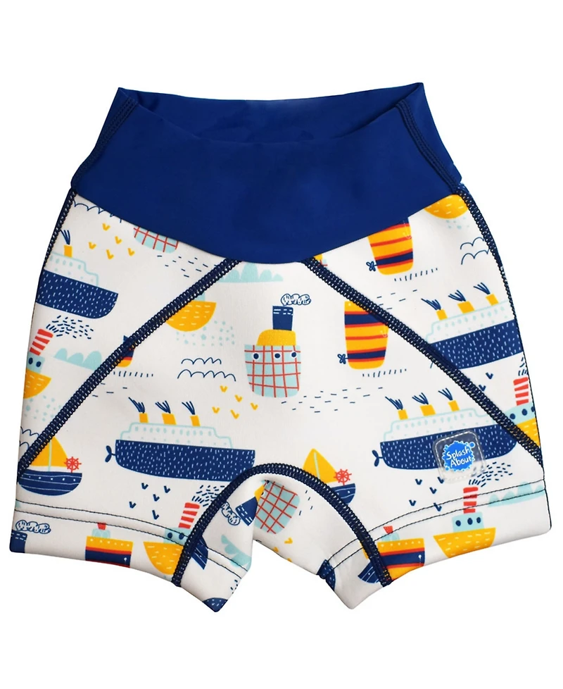 Splash About Toddler Boys Jammers Swim Diaper