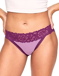 Adore Me Women's Joanie Cotton Pack Bikini Panty