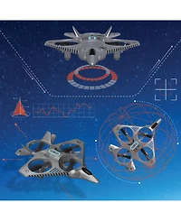 Sharper Image X-Treme Jet X-2 High-Performance Remote Control Drone