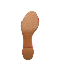 Arezzo Women's Isabelli Mid Block Sandals