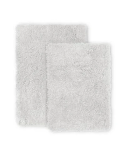 Ultra Soft Non Slip Shaggy Bath Rug Collection
