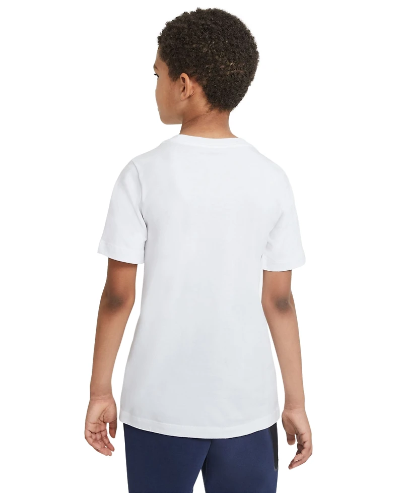 Nike Sportswear Big Kids' Cotton T-Shirt