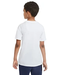 Nike Sportswear Big Kids' Cotton T-Shirt