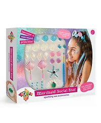Geoffrey's Toy Box Mermaid Social Star Sparkling Sea Accessories, Created for Macy's