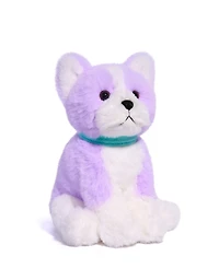 Closeout! Geoffrey's Toy Box 6" Fancy Pets Plush Terrier Puppy, Created for Macys