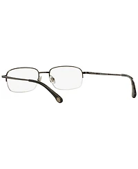 Brooks Brothers Men's Eyeglasses, Bb 487T 52