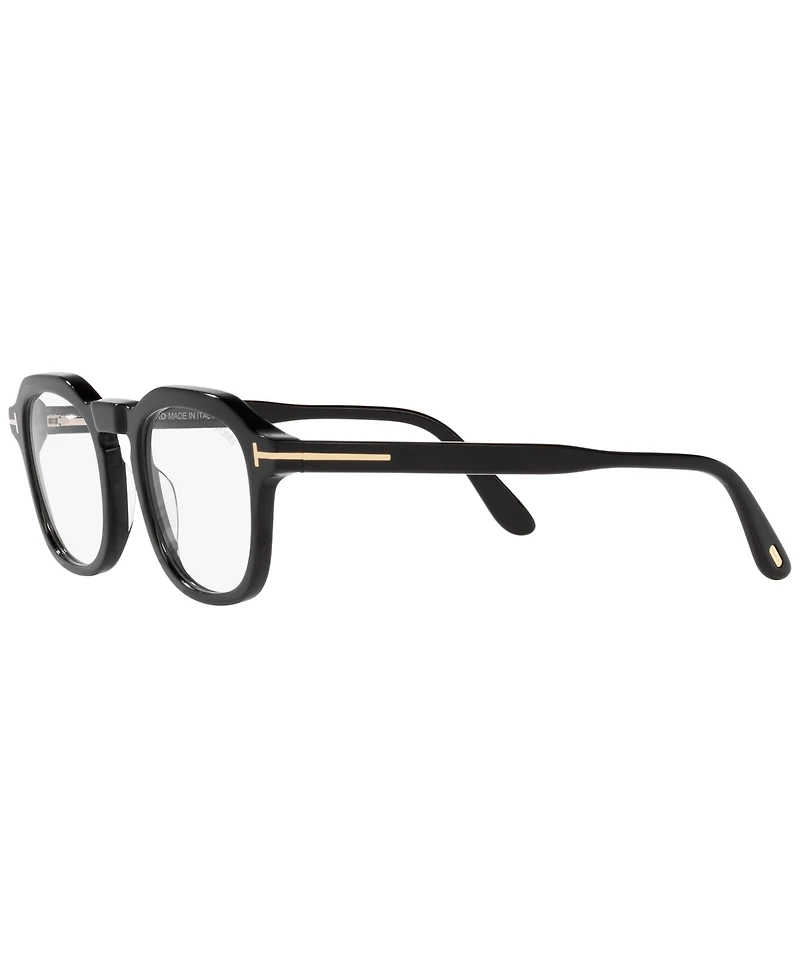 Tom Ford Men's FT5836-b Eyeglasses, TR001543 49