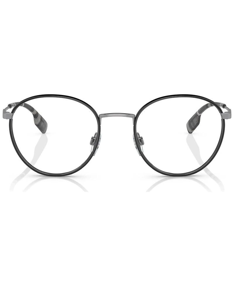 Burberry Men's Hugo Eyeglasses, BE1373 51