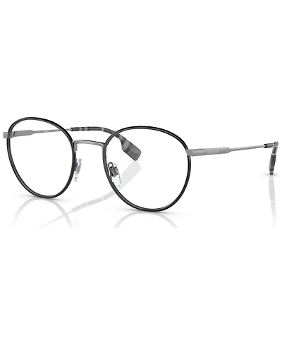 Burberry Men's Hugo Eyeglasses, BE1373 51