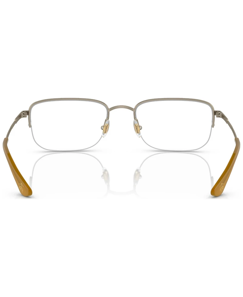 Brooks Brothers Men's Eyeglasses, BB1109 55