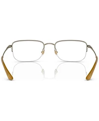 Brooks Brothers Men's Eyeglasses, BB1109 55