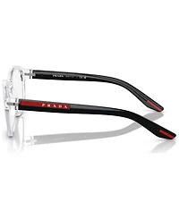 Prada Linea Rossa Men's Eyeglasses