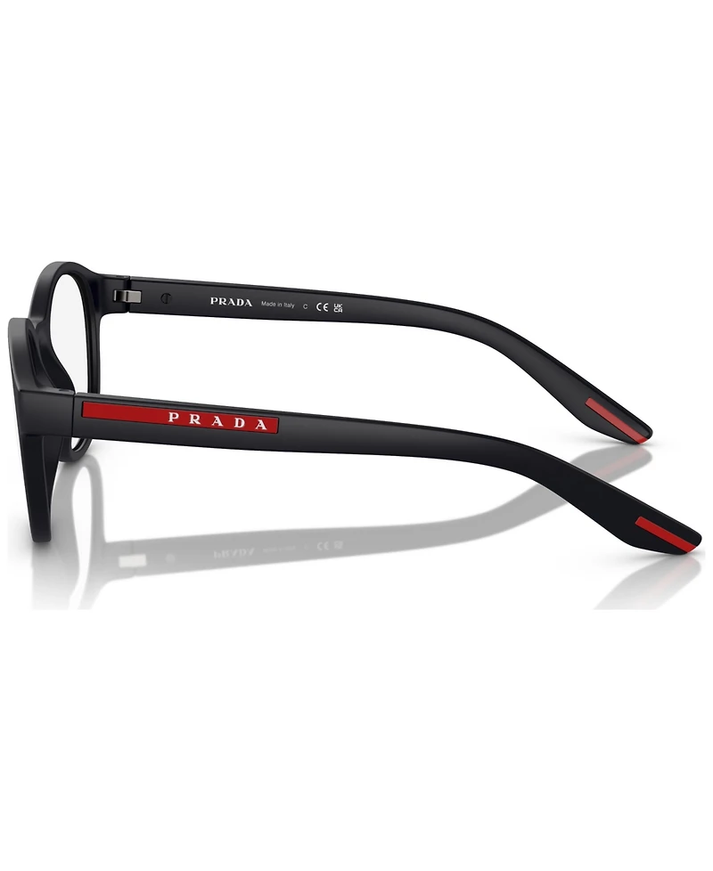 Prada Linea Rossa Men's Eyeglasses, Ps 07PV 53