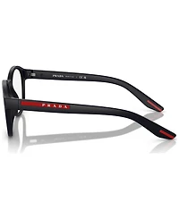 Prada Linea Rossa Men's Eyeglasses, Ps 07PV 53