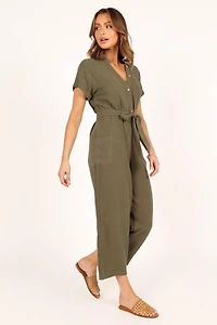 Petal and Pup Women's Archie Jumpsuit